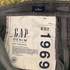 Great for the holidays. Velvet jeans, never worn